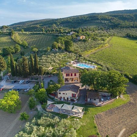 سان جيمينيانو Podere Bellavista المظهر الخارجي الصورة