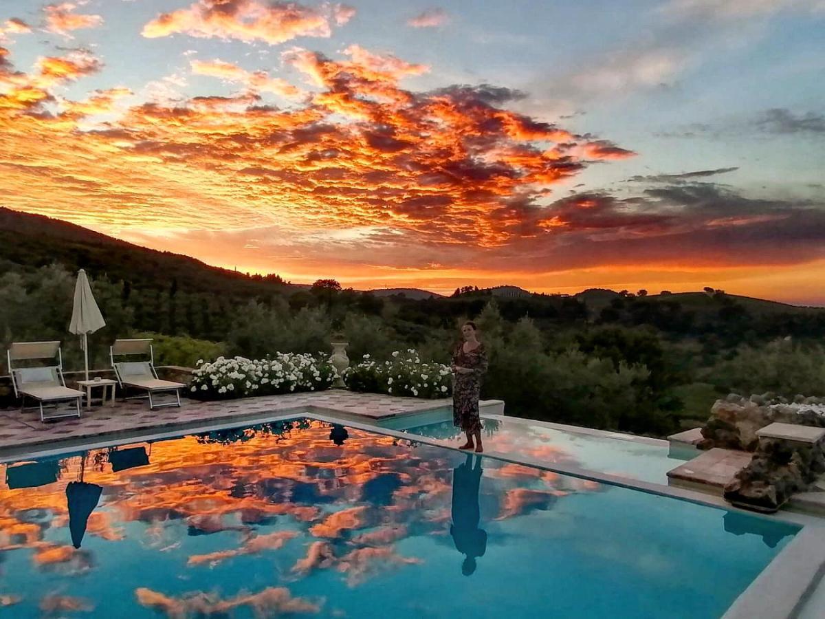 سان جيمينيانو Podere Bellavista المظهر الخارجي الصورة
