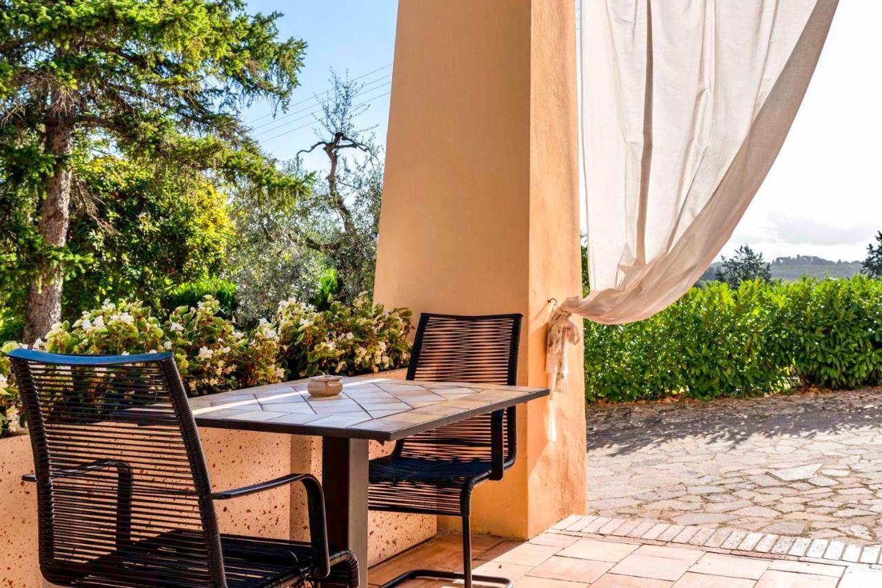سان جيمينيانو Podere Bellavista المظهر الخارجي الصورة
