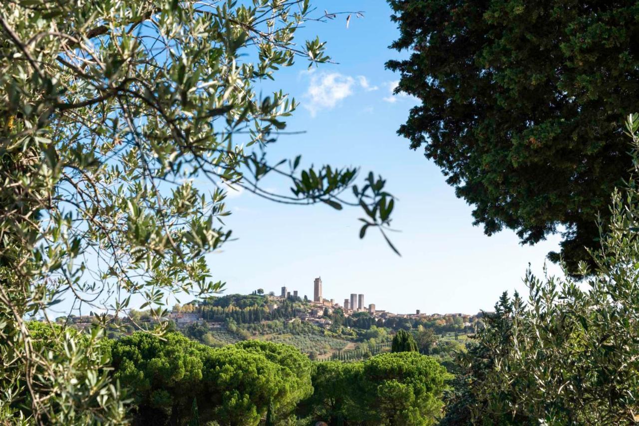 سان جيمينيانو Podere Bellavista المظهر الخارجي الصورة