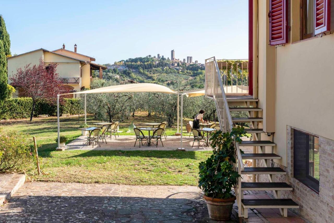 سان جيمينيانو Podere Bellavista المظهر الخارجي الصورة