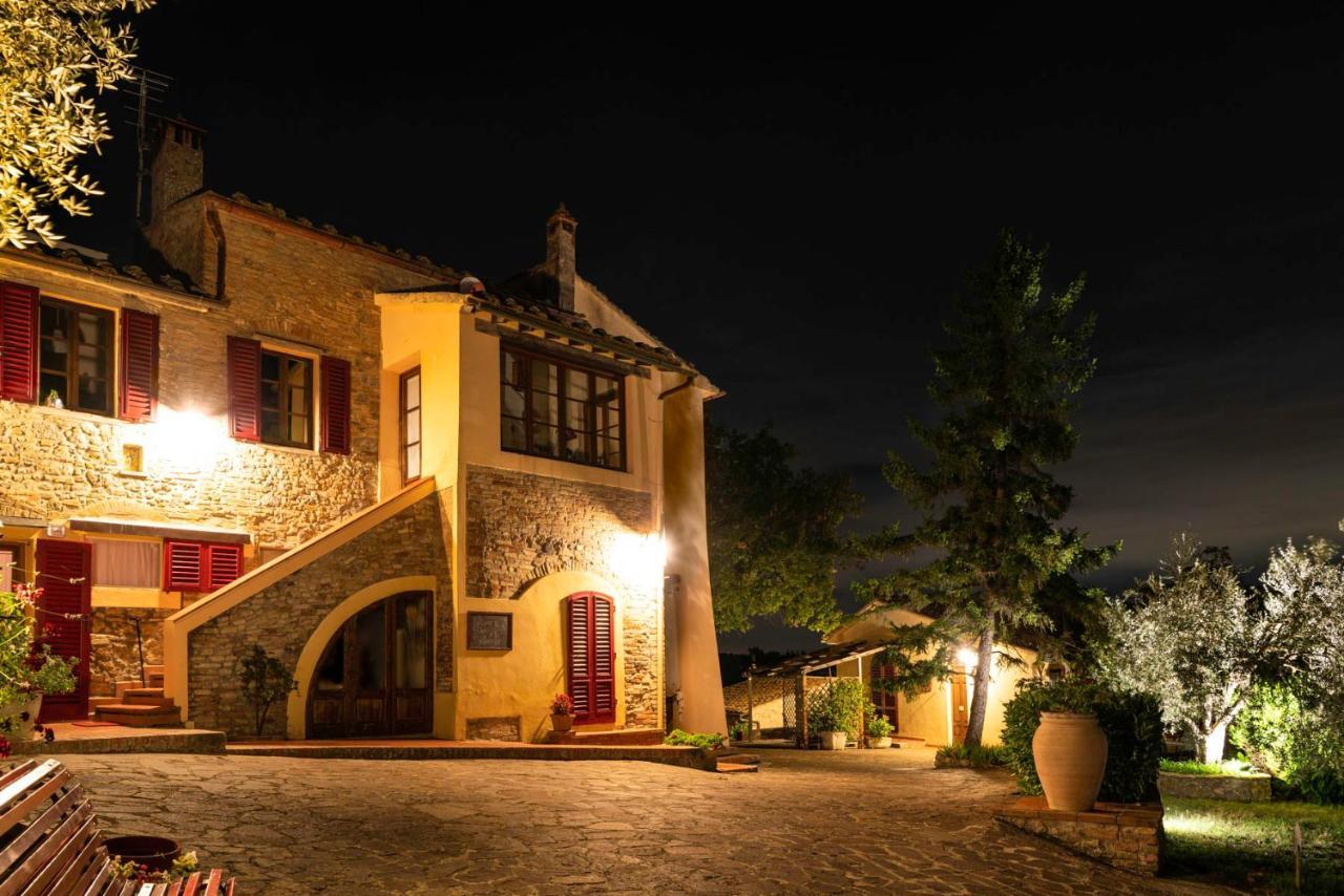 سان جيمينيانو Podere Bellavista المظهر الخارجي الصورة