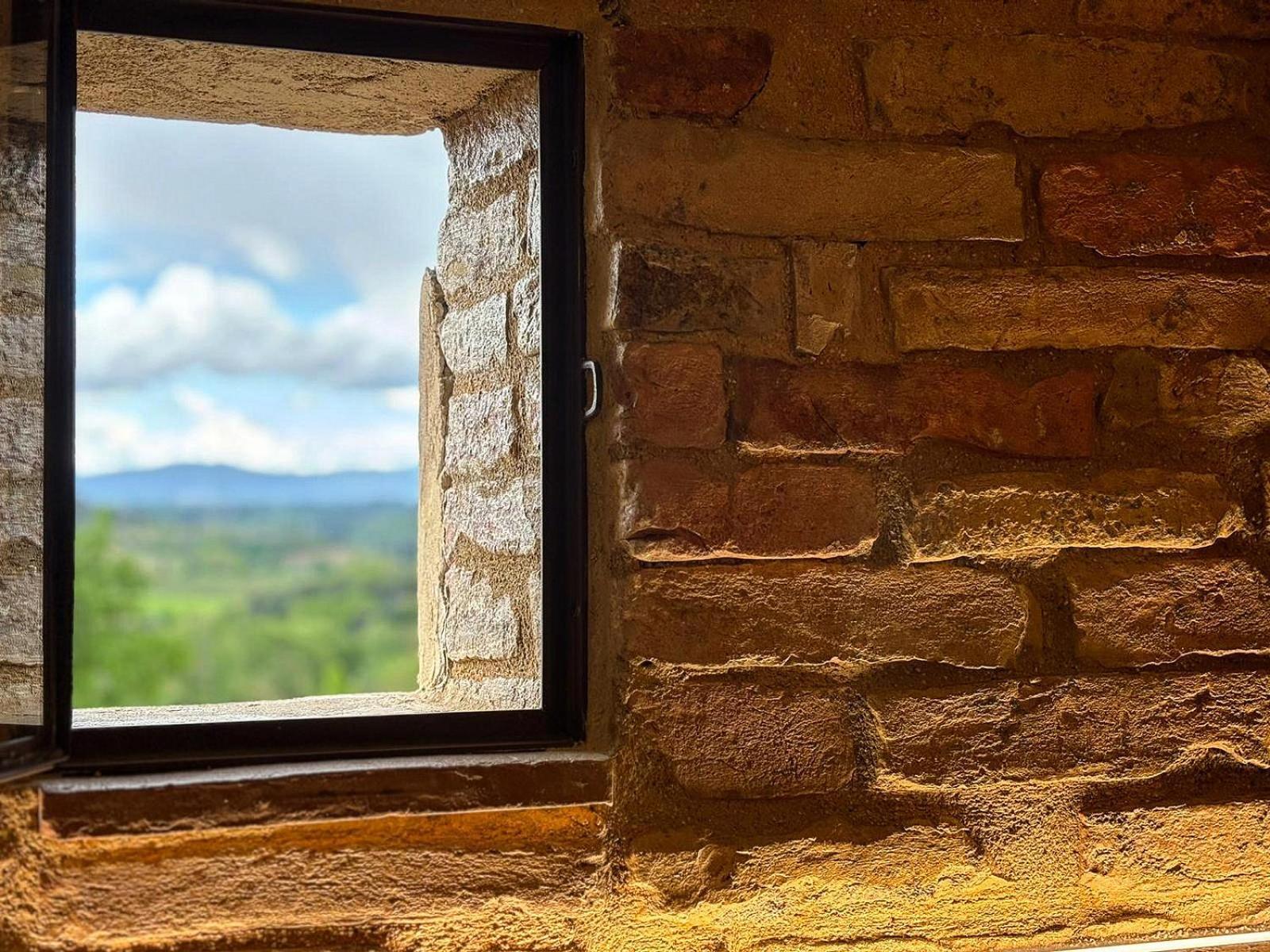 سان جيمينيانو Podere Bellavista المظهر الخارجي الصورة